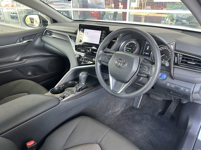 2021 Toyota Camry Ascent