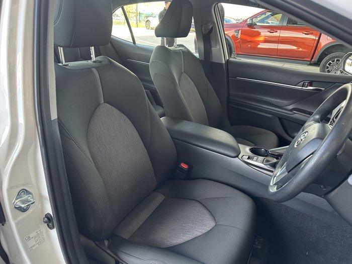 2021 Toyota Camry Ascent