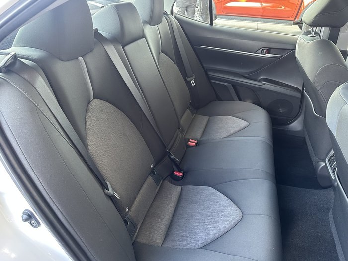2021 Toyota Camry Ascent