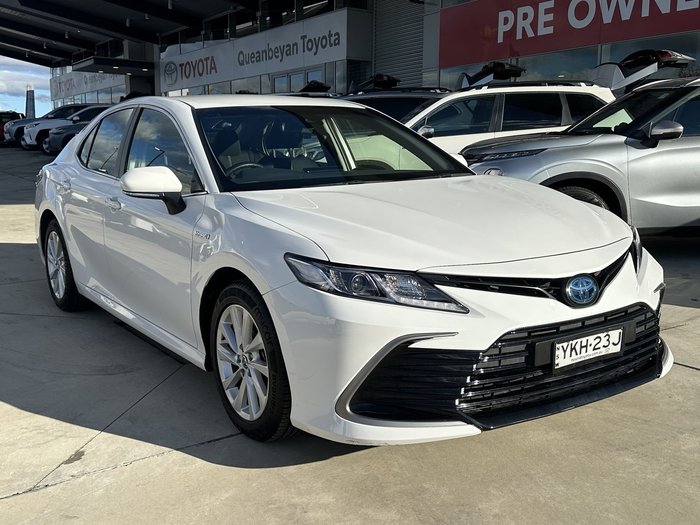 2021 Toyota Camry