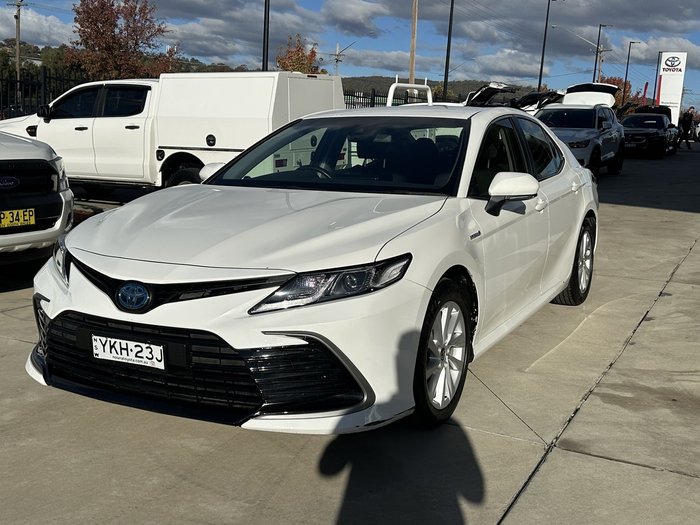 2021 Toyota Camry Ascent
