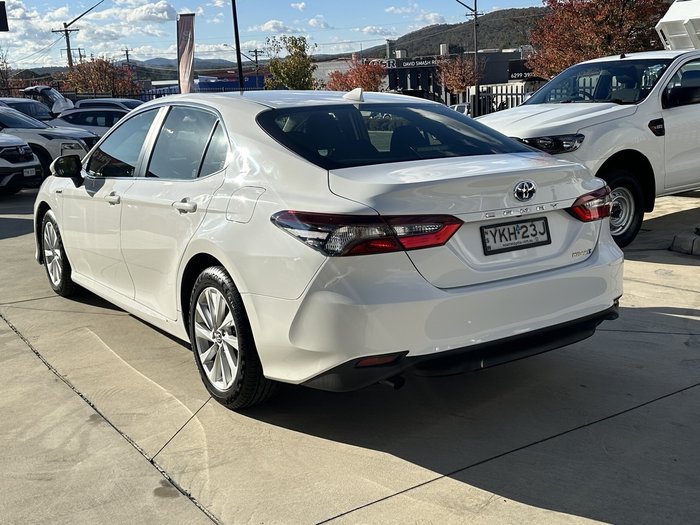 2021 Toyota Camry Ascent
