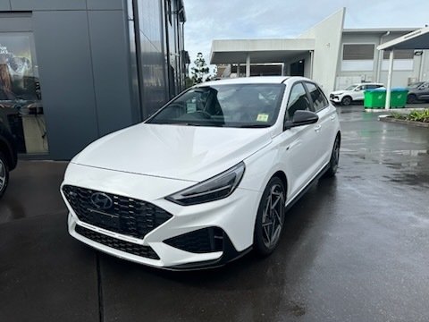 2024 Hyundai i30