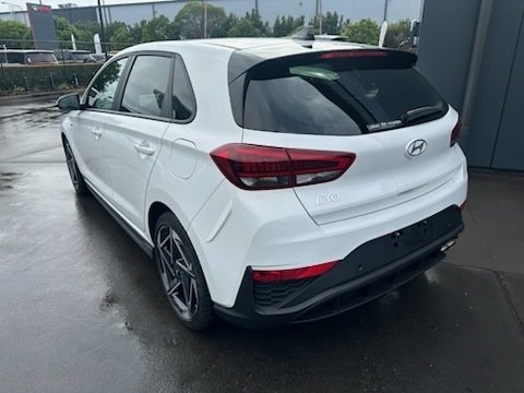 2024 Hyundai i30