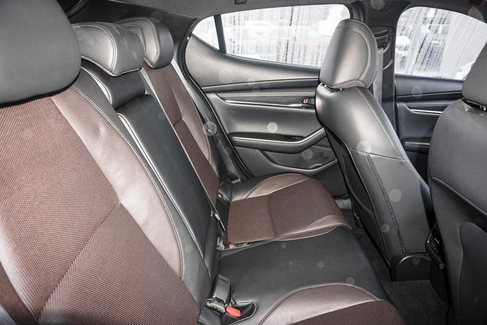2019 Mazda 3 G20 Touring