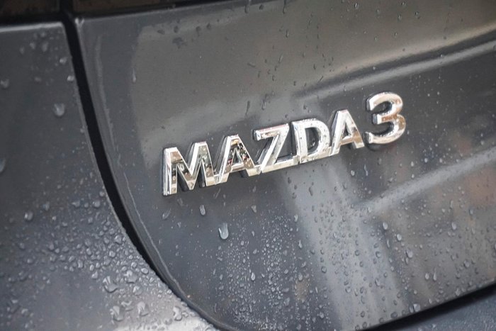 2019 Mazda 3 G20 Touring