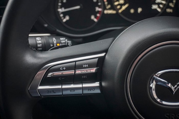 2019 Mazda 3 G20 Touring