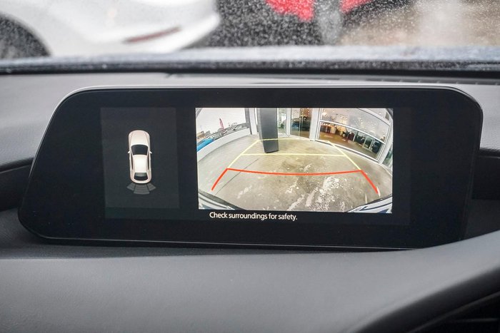 2019 Mazda 3 G20 Touring