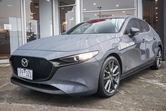 2019 Mazda 3
