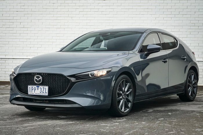 2019 Mazda 3 G20 Touring