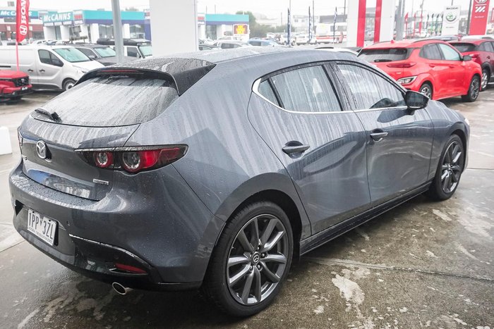 2019 Mazda 3 G20 Touring