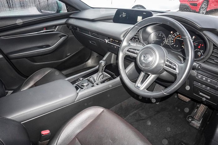2019 Mazda 3 G20 Touring