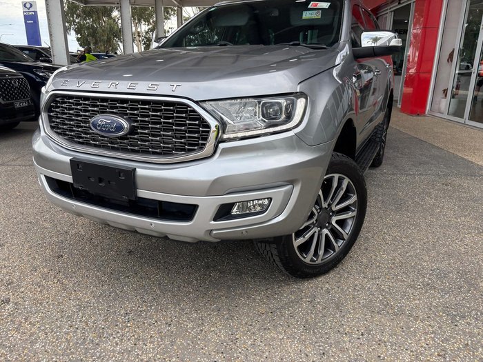 2021 Ford Everest Titanium