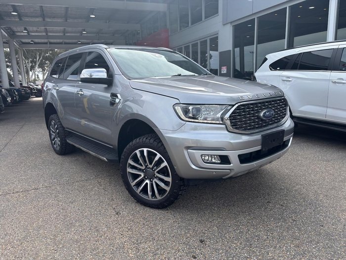 2021 Ford Everest