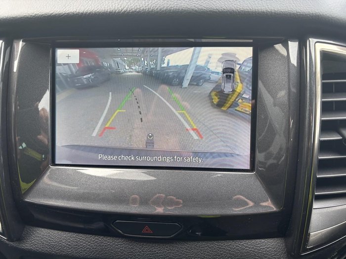 2021 Ford Everest Titanium