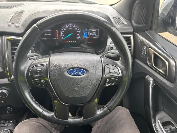 2021 Ford Everest Titanium