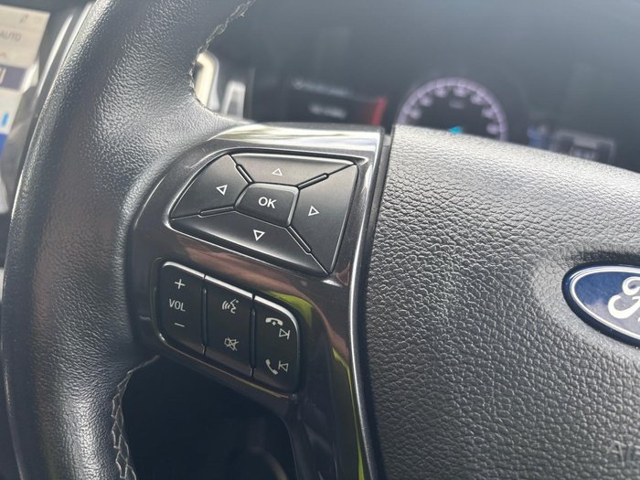 2021 Ford Everest Titanium