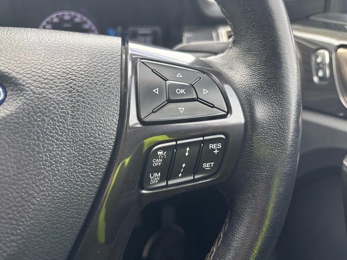 2021 Ford Everest Titanium