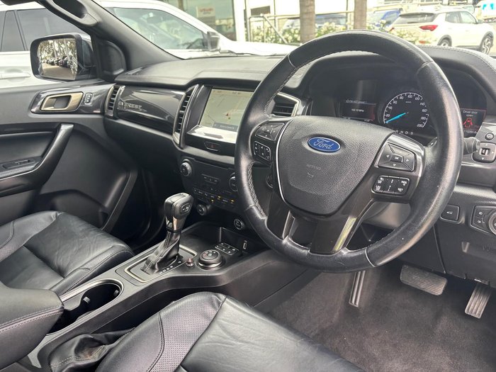 2021 Ford Everest Titanium