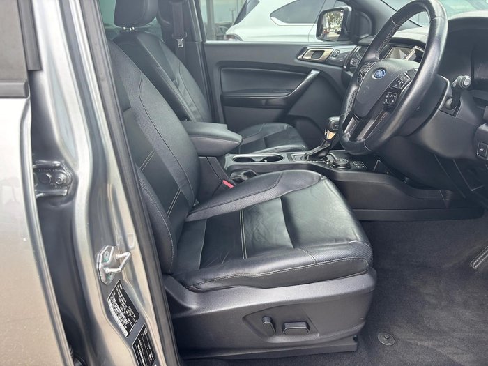 2021 Ford Everest Titanium