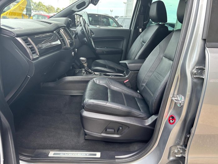 2021 Ford Everest Titanium