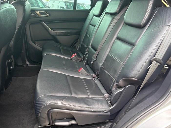 2021 Ford Everest Titanium