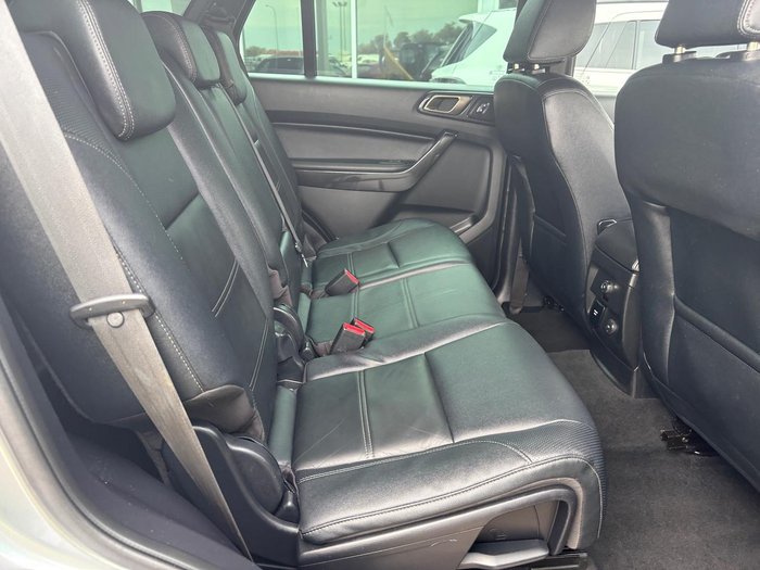 2021 Ford Everest Titanium