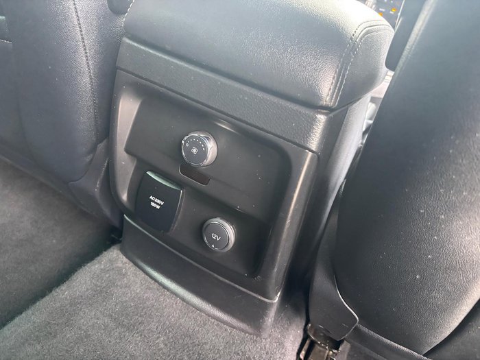 2021 Ford Everest Titanium