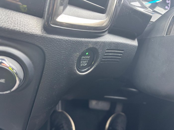 2021 Ford Everest Titanium