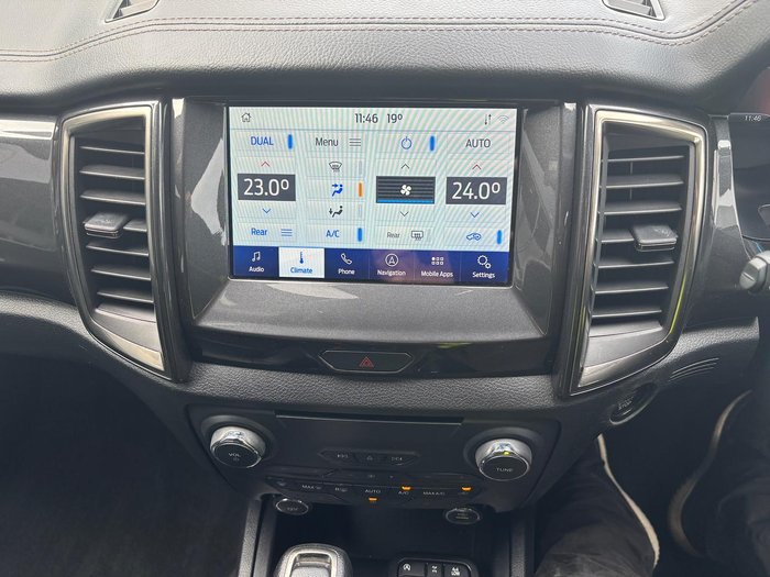 2021 Ford Everest Titanium