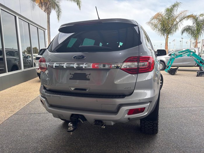 2021 Ford Everest Titanium