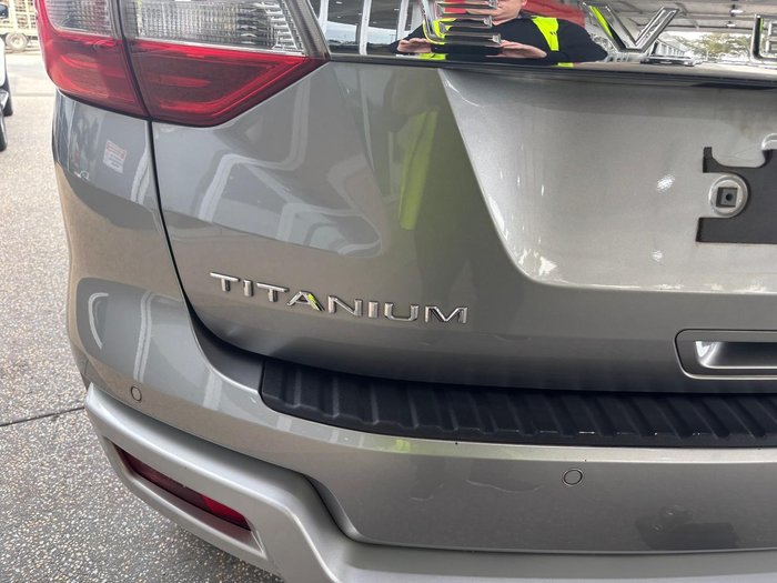 2021 Ford Everest Titanium