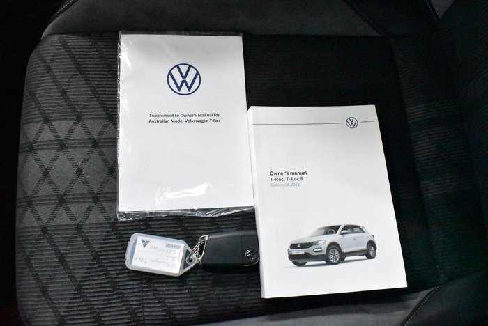 2022 Volkswagen T-Roc 140TSI R-Line