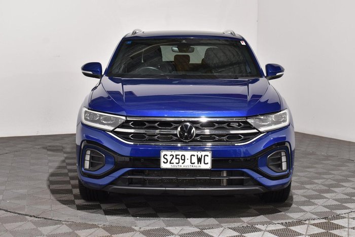 2022 Volkswagen T-Roc 140TSI R-Line
