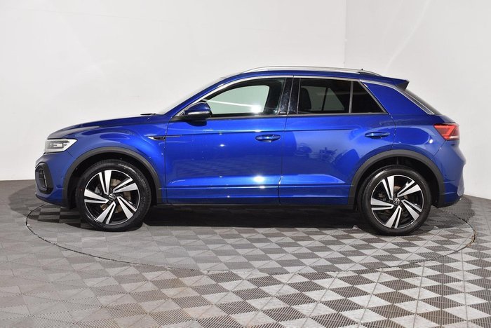 2022 Volkswagen T-Roc 140TSI R-Line