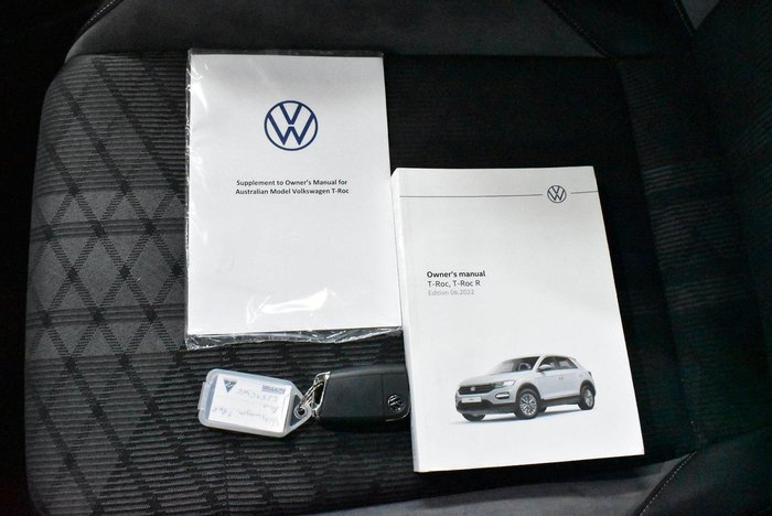 2022 Volkswagen T-Roc 140TSI R-Line