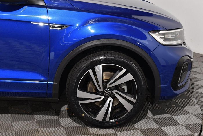 2022 Volkswagen T-Roc 140TSI R-Line