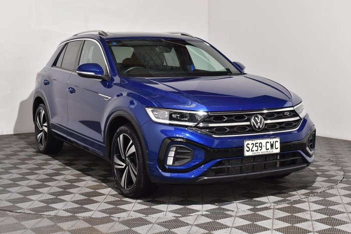 2022 Volkswagen T-Roc