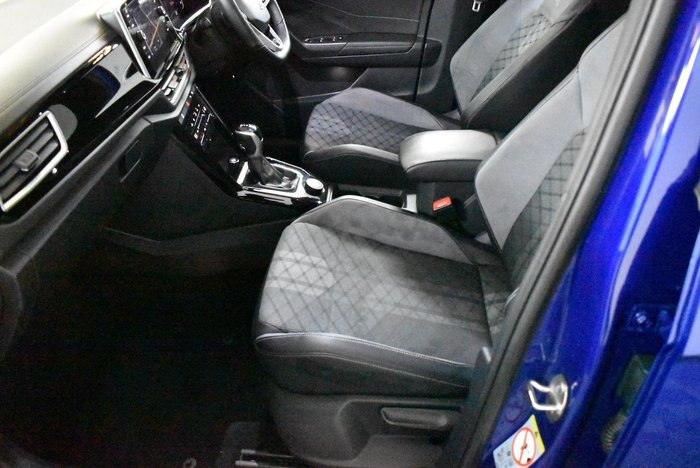 2022 Volkswagen T-Roc 140TSI R-Line