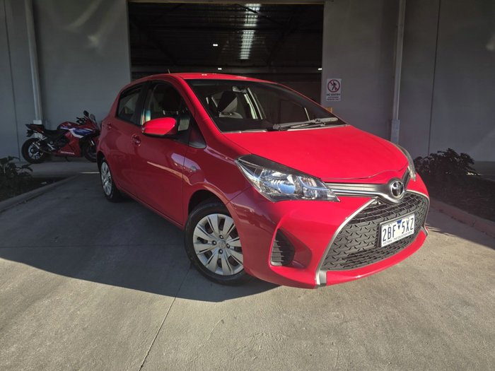 2016 Toyota Yaris