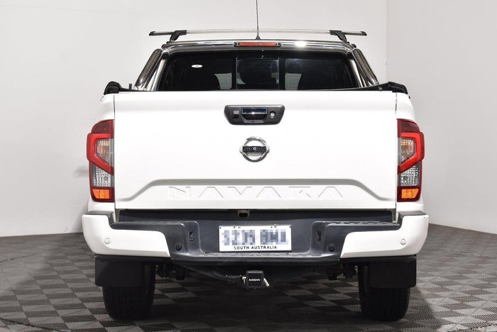 2021 Nissan Navara ST