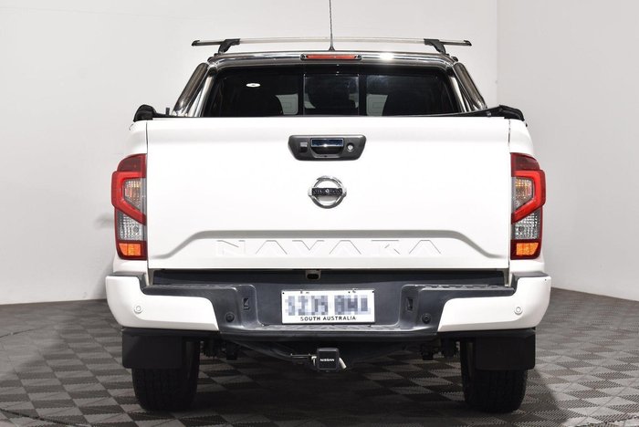 2021 Nissan Navara ST