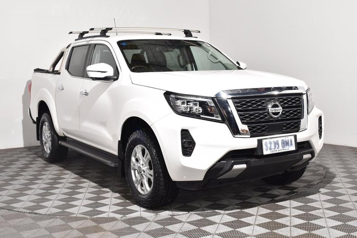 2021 Nissan Navara