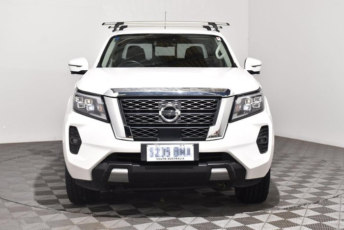 2021 Nissan Navara ST