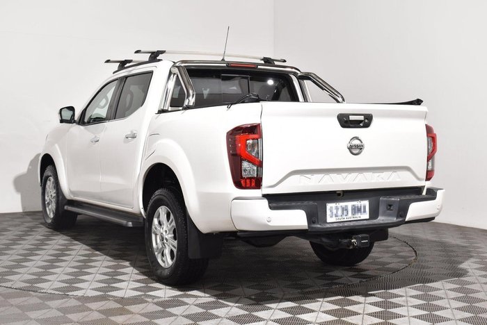 2021 Nissan Navara ST