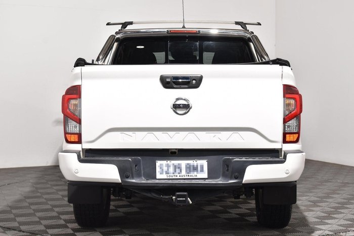 2021 Nissan Navara ST