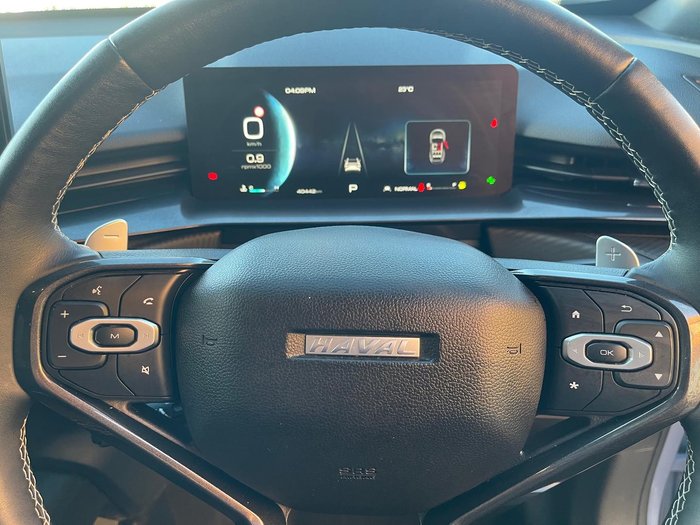 2023 GWM Haval H6GT Ultra