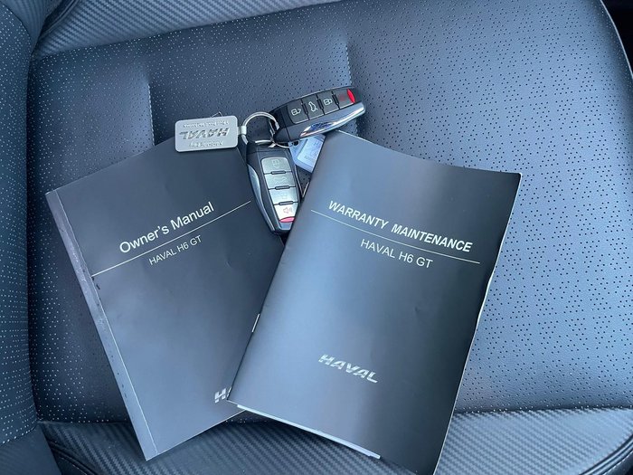 2023 GWM Haval H6GT Ultra