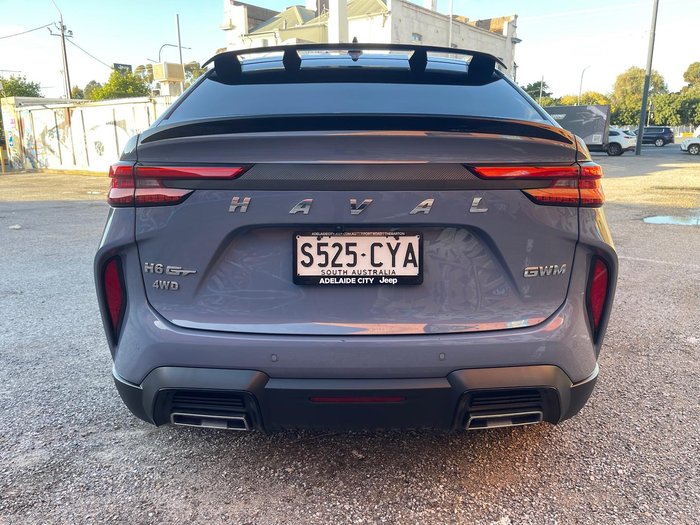 2023 GWM Haval H6GT Ultra