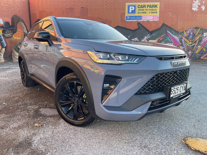 2023 GWM Haval H6GT Ultra